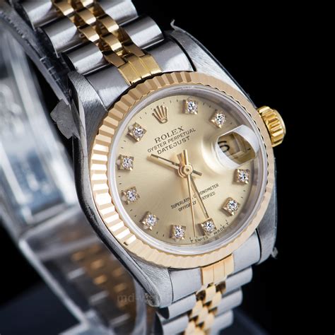 rolex lady oyster perpetual datejust prezzo|rolex lady datejust 26mm price.